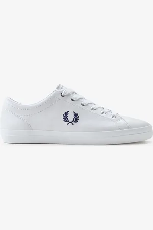 Fred Perry Baseline Lear Trainersuk11eu45