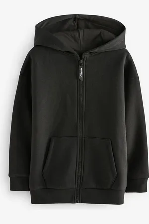 Clarks Sweat-hættetrøje med lynlås16 år (176cm)