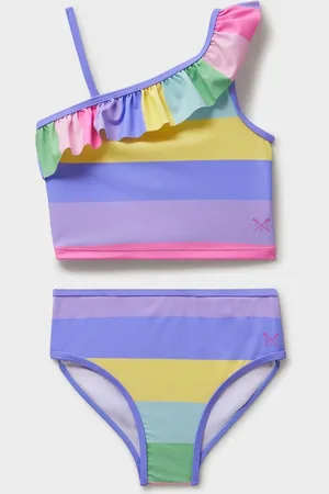 J.Crew Asymmetric Tankini7 - 8 år (122 - 128cm)