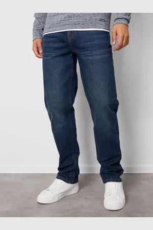 Threadbare Straight Fit Jeans With Stretch32B x 31L (UK 32 R)