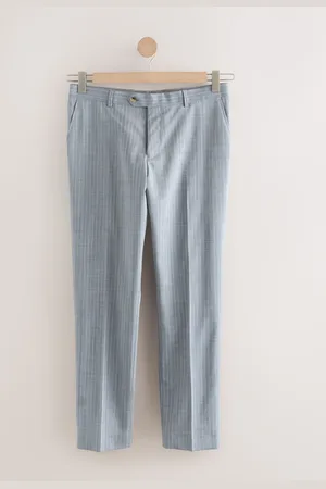 Next Signature Tailored Fit Striped Suit Trousers30s