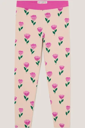Monsoon Floral Print Leggings134140cm