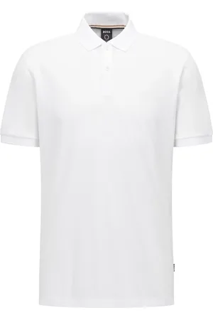 HUGO BOSS Pallas Regular Fit 100% Cotton Polo Shirt3XL