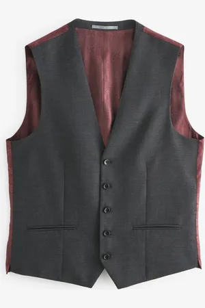 Next Signature Tollegno Jakkesæt Vest54 Regular (UK 44 R)