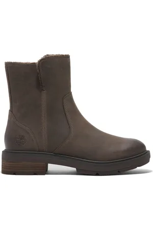 Timberland Brimfield Varmforet Brun Støvler