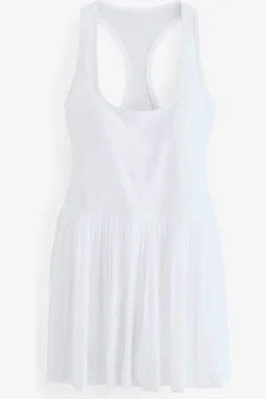 Fabletics Hot Shot Pleated Dresssmall
