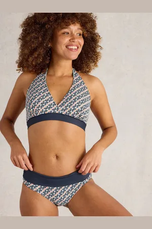 White Stuff Vendbar Fold Down Bikini52