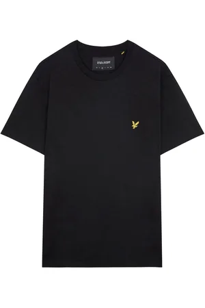 Lyle & Scott Rund hals 100% bomuld T-shirtM