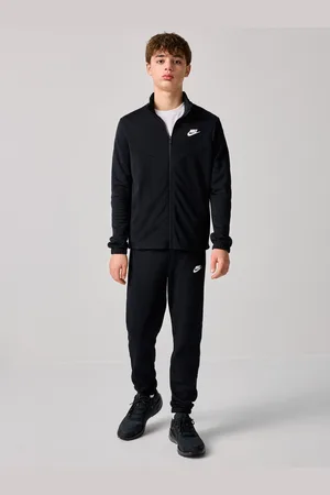 Nike Fuld lynlås joggingsæt13 - 15 år (158 - 170cm)