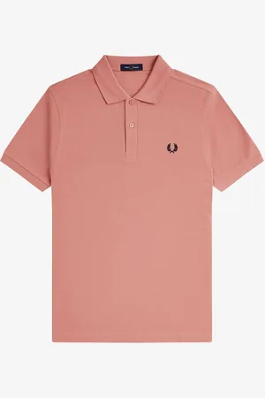 Fred Perry Plain Polo-skjorterStor
