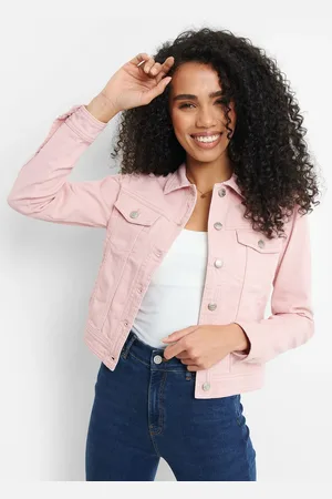 Threadbare Classic Denim Jacket44