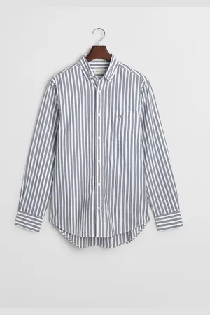 GANT 100% Cotton Regualar Classic Popplin Shirtxxxlarge