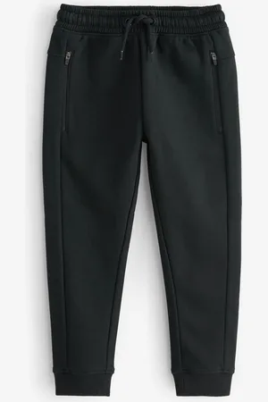 Next Slim Fit Zip Joggingbukser (3-16år)12 år (152cm)