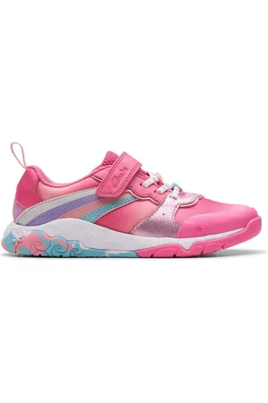 Clarks Combi Tidal Star Trainers