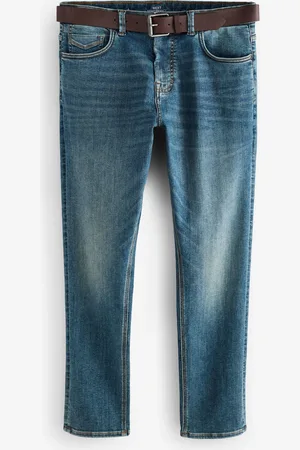 Next Belted Motionflex Jeans36s