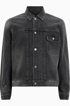 AllSaints AllSaints 100% Organic Cotton Jayger JacketSmall