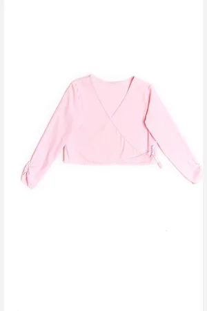 Danskin Rhythm Ballet Wrap Cardigan5 år (110cm)