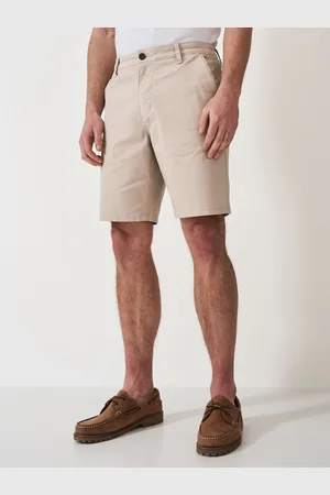 J.Crew Klassiske Bermuda Cotton Stræk Chino-shorts32 R