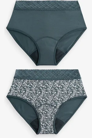 Next Underbukser med medium flowperiode 2 pakke38