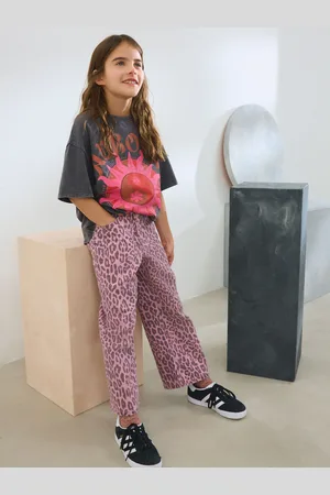 Next Wide Leg Jeans (3-16yrs)122128cm