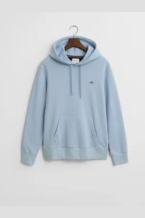 GANT Regular Shield Logo 100% Cotton Hoodiexlarge