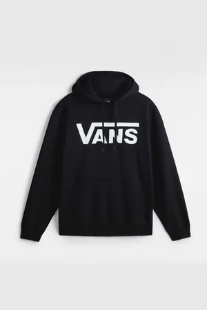 Vans Klassisk Sweatshirtmed 100% bomuld til mændMiddel