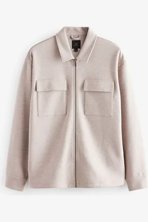 Next Zip-Up Shacket4XL