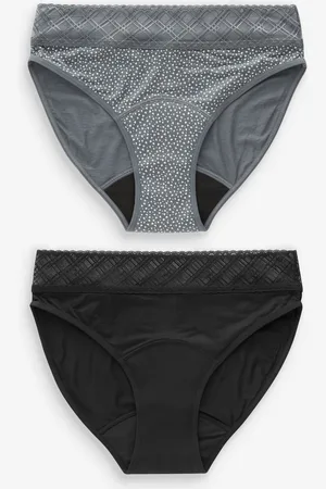 Next Underbukser med medium flowperiode 2 pakke52