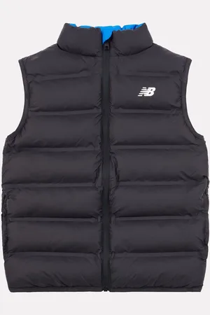 New Balance Boys Bonds Quiltet Vest12 - 13 år (152 - 158cm)