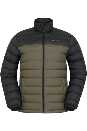 Mountain Warehouse Mens Vista Water Resistant Padded JacketS