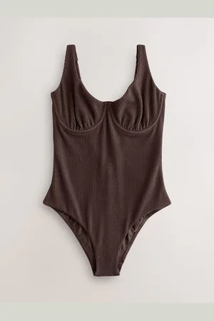 Next Tummy Control DD+ Badedragt med kabel36 G