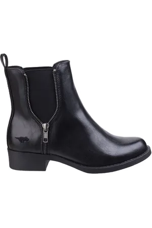 Rocket Dog Camilla Bromley Ankle Boots