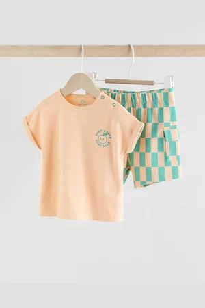 Next Baby T-Shirt and Shorts Set8086cm