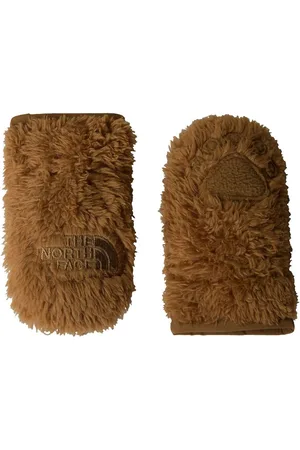 The North Face Baby Bear Suave Oso Mittens0-6 mdr
