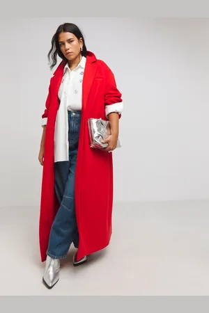 Simply Be Faux Fur Uld Maxi Coat46