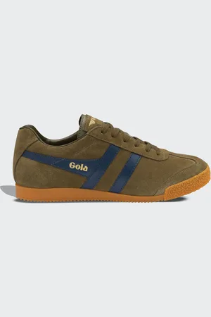Gola Mens Harrier Trainersuk7eu41