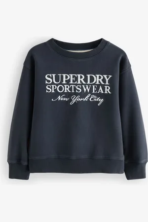 Superdry Broderi Sweatshirt110116cm