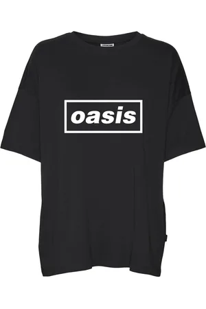 Noisy May Oasis Graphic Short Sleeve T-Shirt40