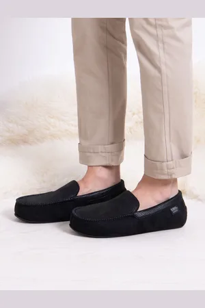 Totes Herre Isotoner Firkantede Smart Moccasin Hjemmesko