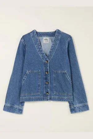 Fat Face FatFace Dulcie Denim Jacket