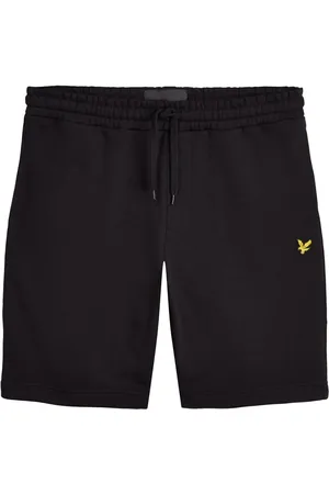 Lyle & Scott Jerseyshorts i 100% bomuldXL