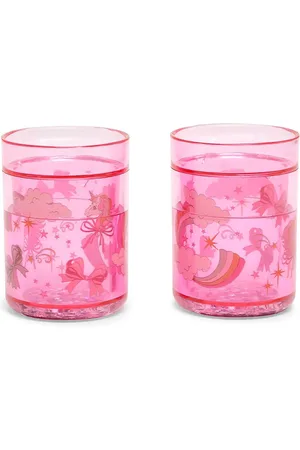 Konges Sløjd Glitter Cups 2 Packen