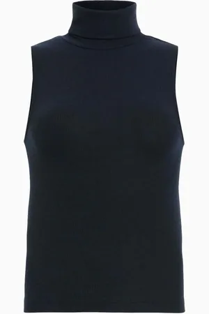 AllSaints AllSaints Bec Roll Neck Tank38