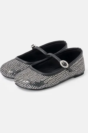 Angel & Rocket Pailletter Ballet Pumps