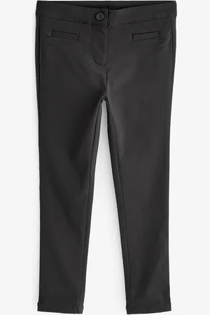Next Skole Skinny Stræk Bukser (3-18år)16 år lang (176cm)