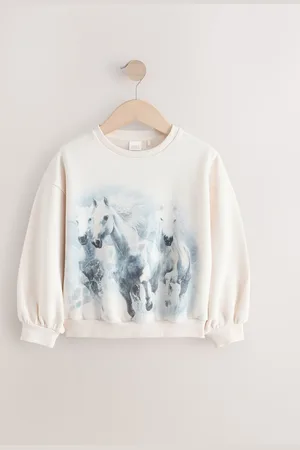 Next Sweatshirt (3-16år)11 år (146cm)