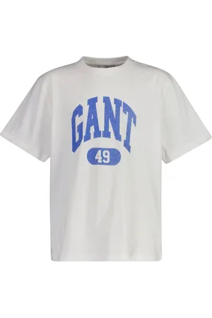 GANT Archive Relaxed 100% Cotton T-Shirt15 år (170cm)