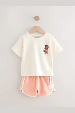 Next Moana Top and Shorts Set (3mths-7yrs)110116cm
