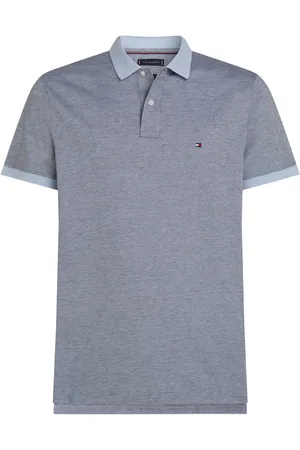 Tommy Hilfiger Regular Fit Short Sleeve 100% Cotton Polo ShirtX-Large