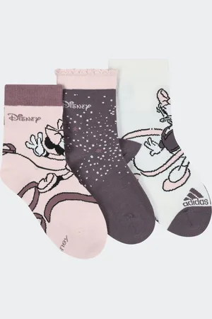 adidas Disney Minnie Mouse Socks 3 Pack12.5-1